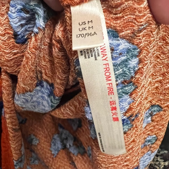 Anthropologie Ruffled Sleep Mini Dress - Picture 4 of 4